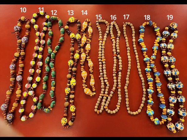 Necklaces 10-19