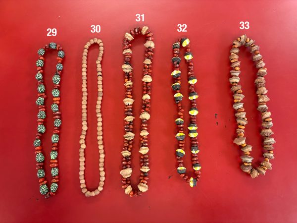 Necklaces 29-33